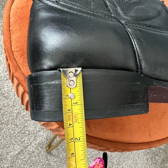 Las Trankas | Men’s  Leather Cowboy Boots - Picture 15 of 15